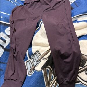 Zella Deep Purple Joggers